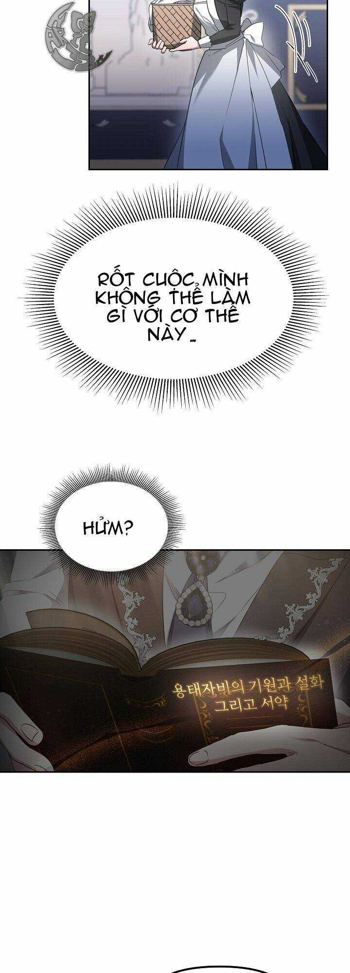 Rồng Con Thuần Hóa Những Kẻ Điên Rồ Chapter 7 trang 51