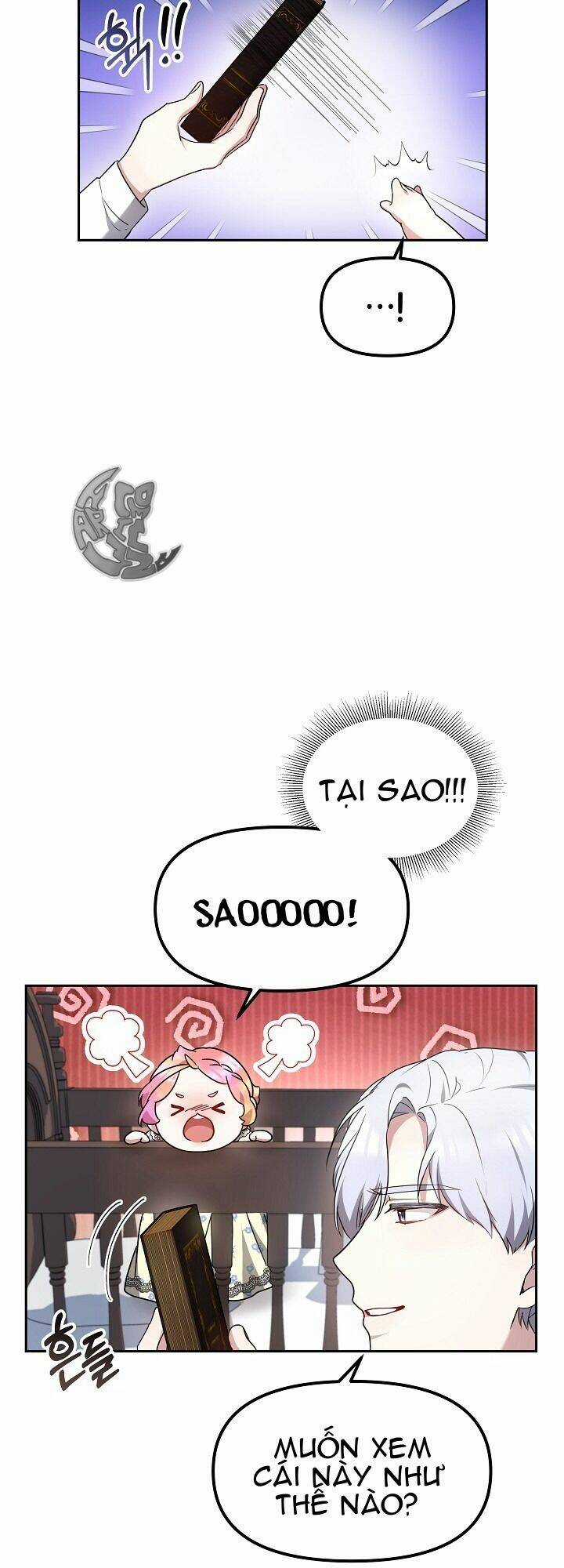 Rồng Con Thuần Hóa Những Kẻ Điên Rồ Chapter 7 trang 55