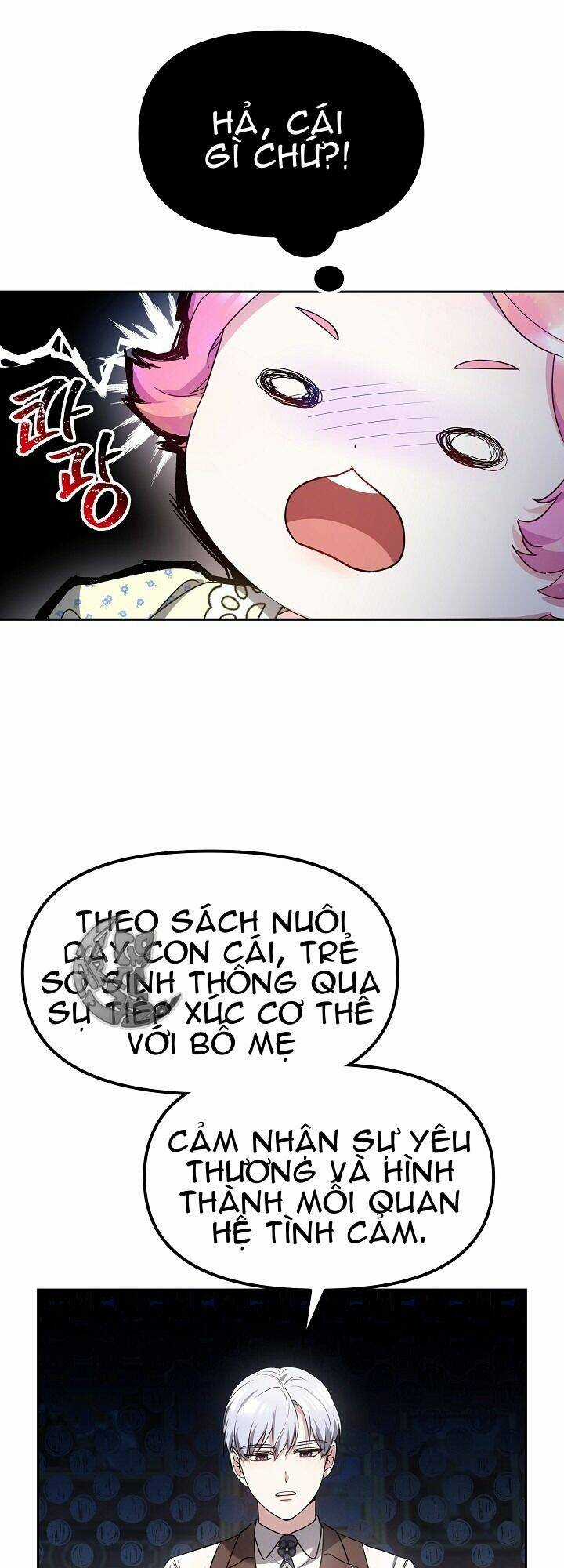 Rồng Con Thuần Hóa Những Kẻ Điên Rồ Chapter 7 trang 58