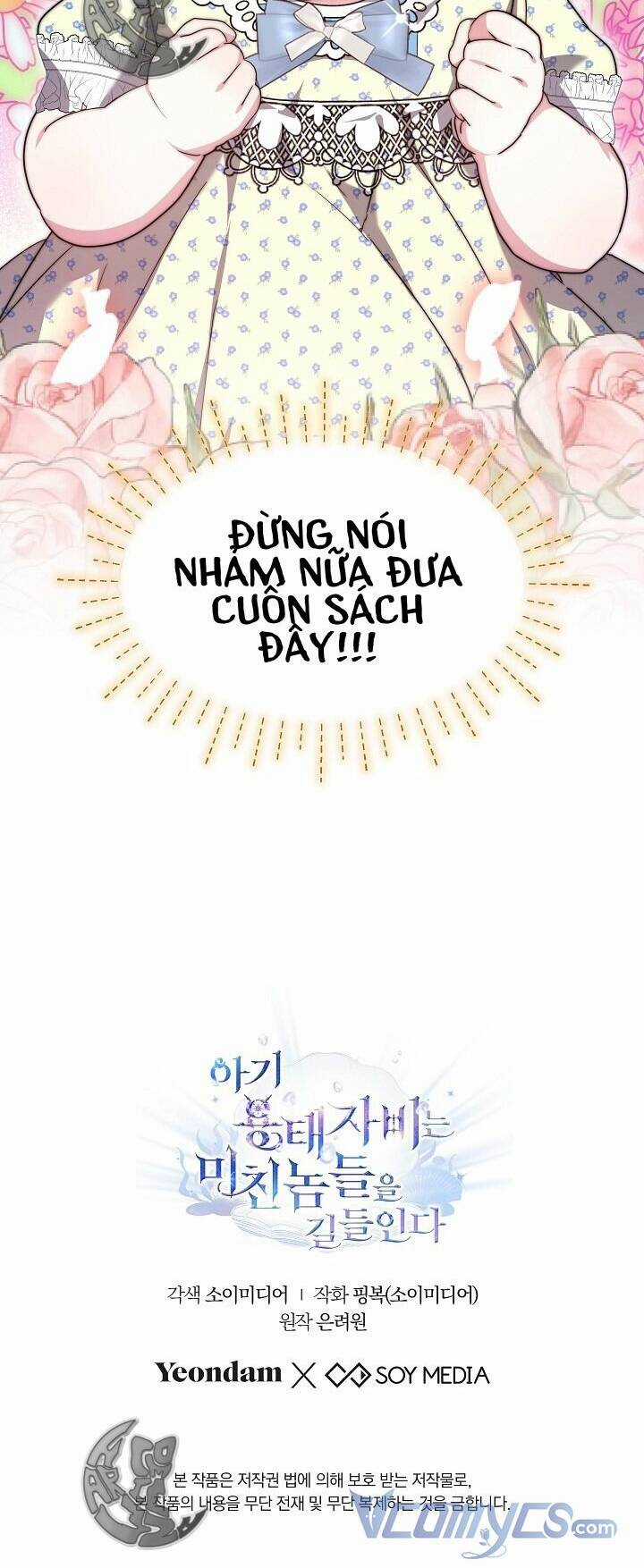 Rồng Con Thuần Hóa Những Kẻ Điên Rồ Chapter 7 trang 70