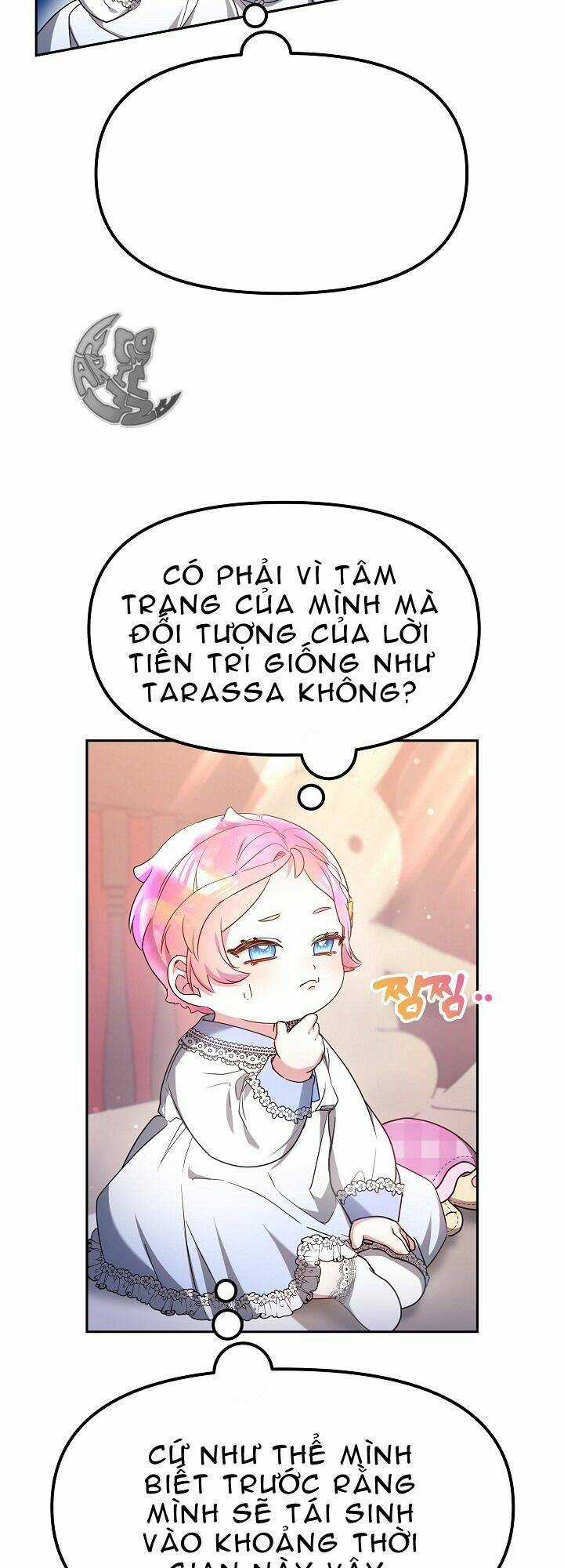 Rồng Con Thuần Hóa Những Kẻ Điên Rồ Chapter 7 trang 9