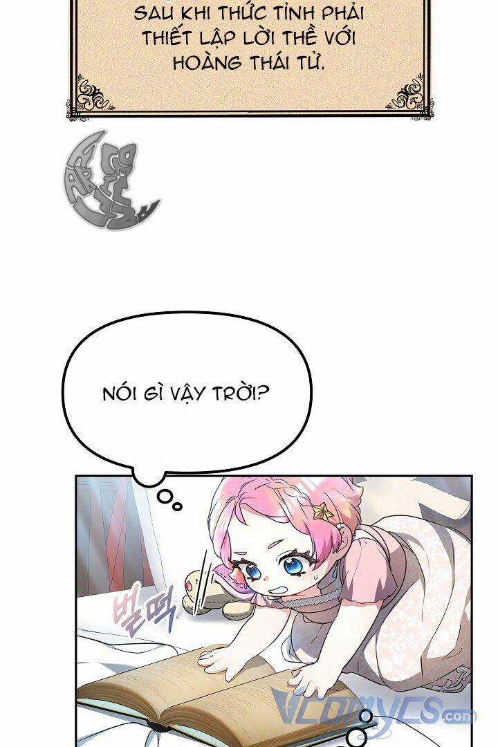 Rồng Con Thuần Hóa Những Kẻ Điên Rồ Chapter 8 trang 38