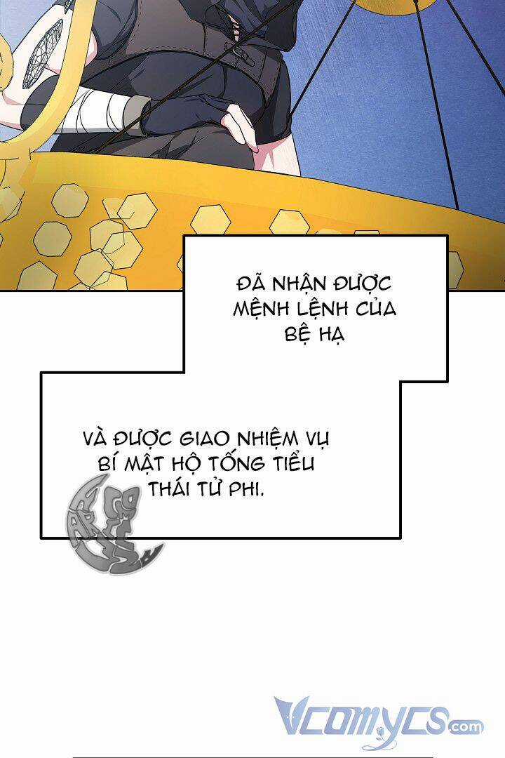 Rồng Con Thuần Hóa Những Kẻ Điên Rồ Chapter 8 trang 4