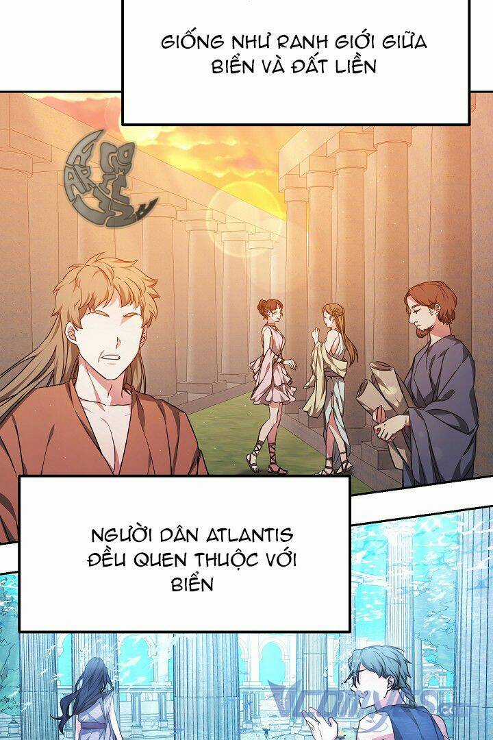 Rồng Con Thuần Hóa Những Kẻ Điên Rồ Chapter 8 trang 42