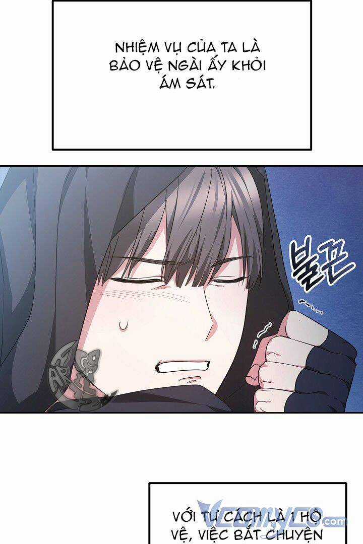 Rồng Con Thuần Hóa Những Kẻ Điên Rồ Chapter 8 trang 5