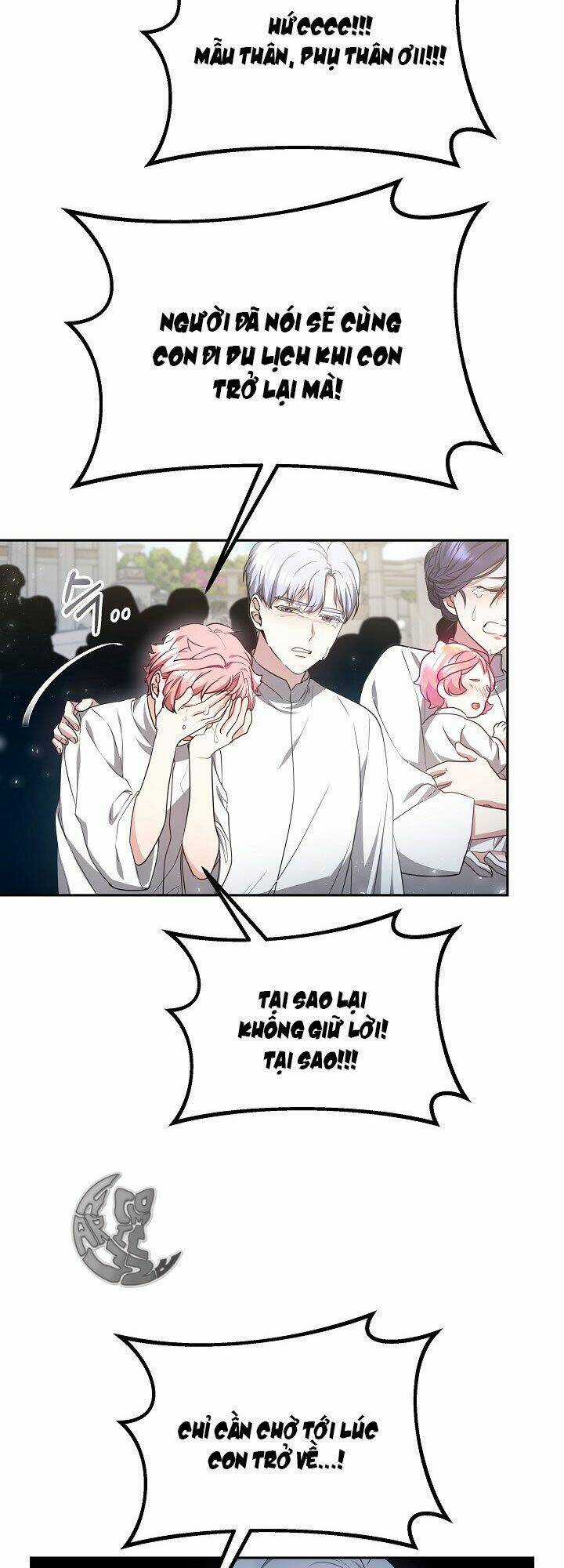 Rồng Con Thuần Hóa Những Kẻ Điên Rồ Chapter 9 trang 19