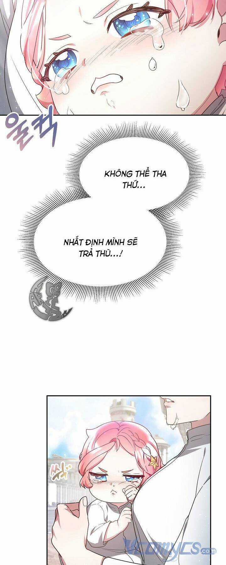 Rồng Con Thuần Hóa Những Kẻ Điên Rồ Chapter 9 trang 22