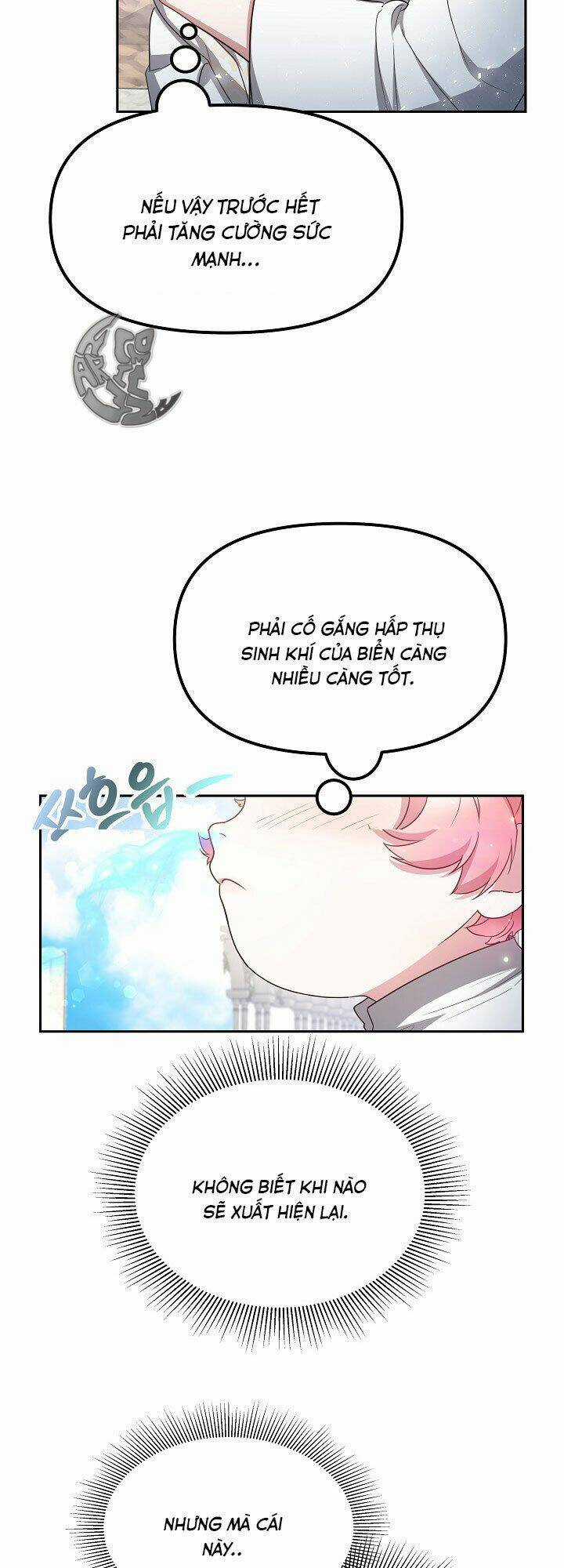 Rồng Con Thuần Hóa Những Kẻ Điên Rồ Chapter 9 trang 23