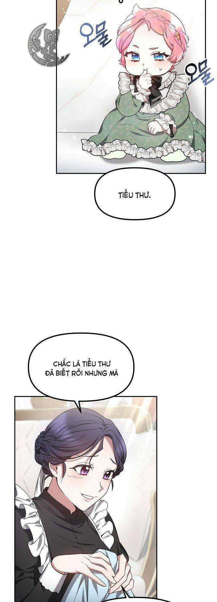 Rồng Con Thuần Hóa Những Kẻ Điên Rồ Chapter 9 trang 3