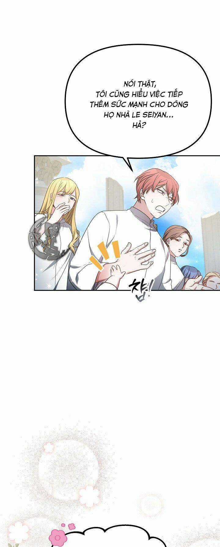 Rồng Con Thuần Hóa Những Kẻ Điên Rồ Chapter 9 trang 32