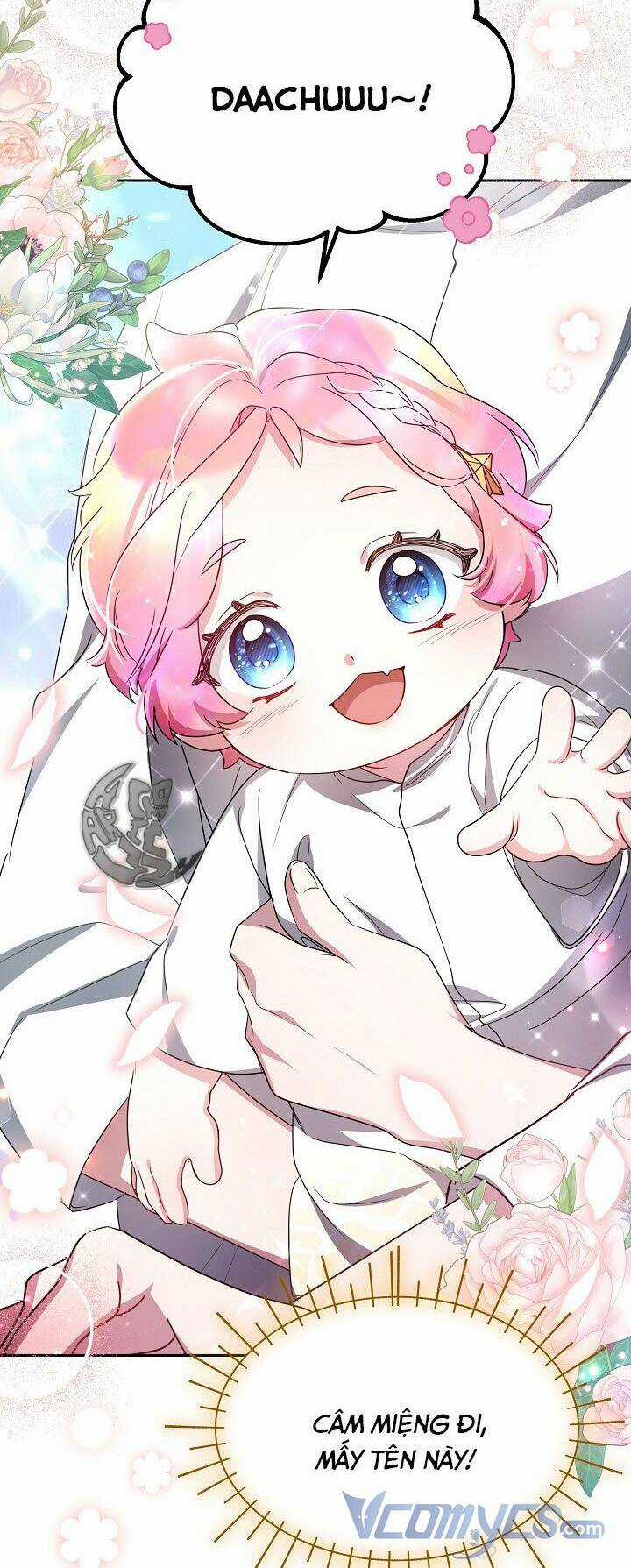 Rồng Con Thuần Hóa Những Kẻ Điên Rồ Chapter 9 trang 33