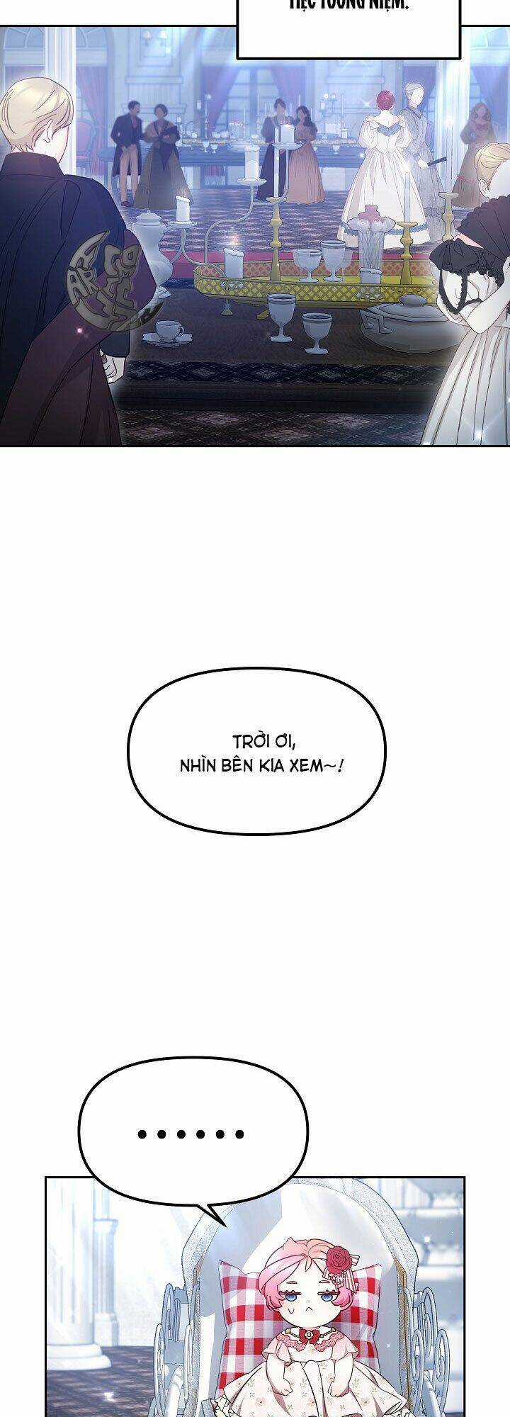 Rồng Con Thuần Hóa Những Kẻ Điên Rồ Chapter 9 trang 35