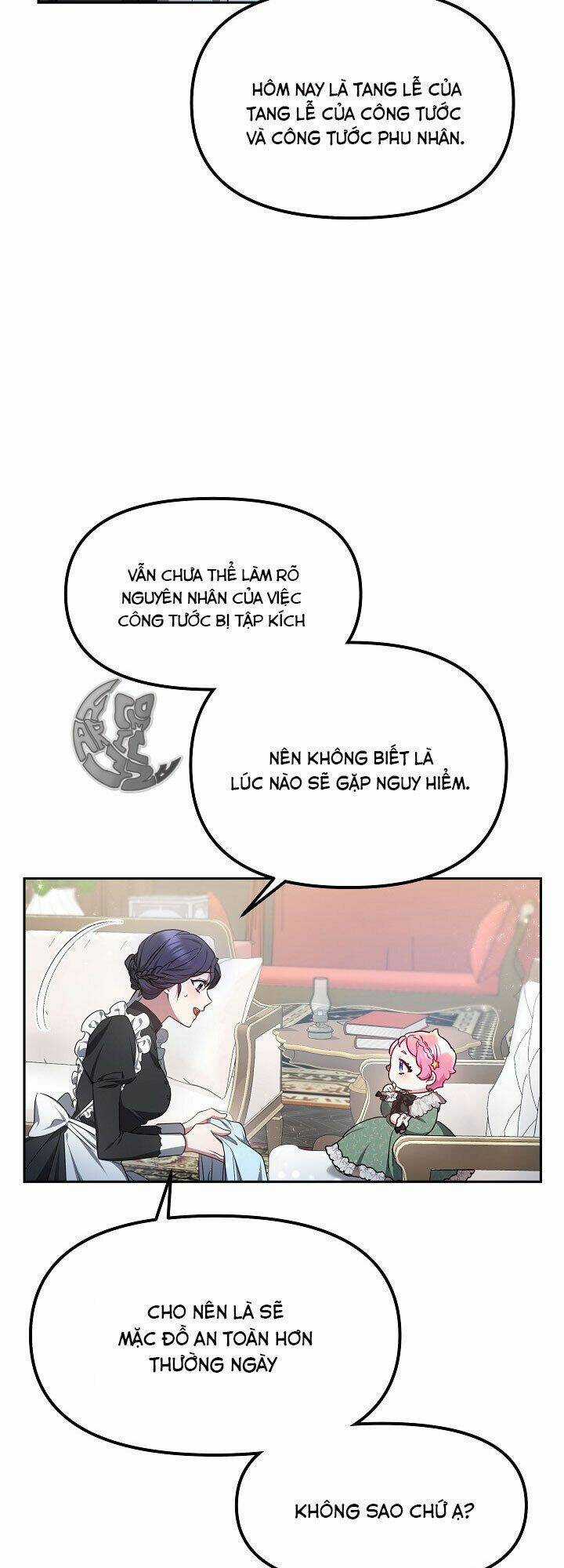 Rồng Con Thuần Hóa Những Kẻ Điên Rồ Chapter 9 trang 4