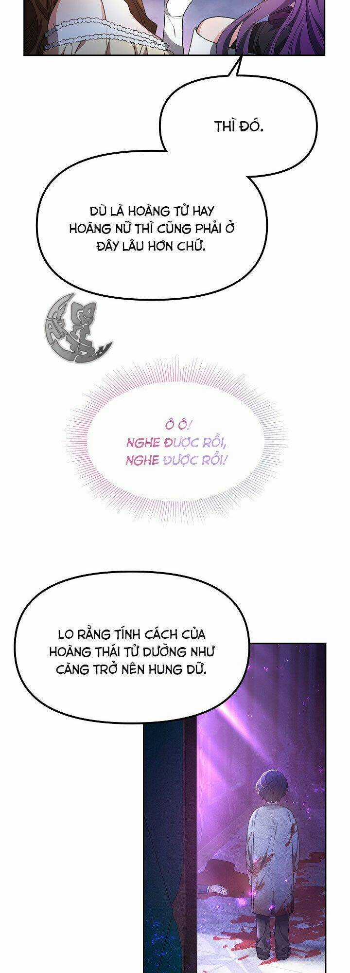 Rồng Con Thuần Hóa Những Kẻ Điên Rồ Chapter 9 trang 41