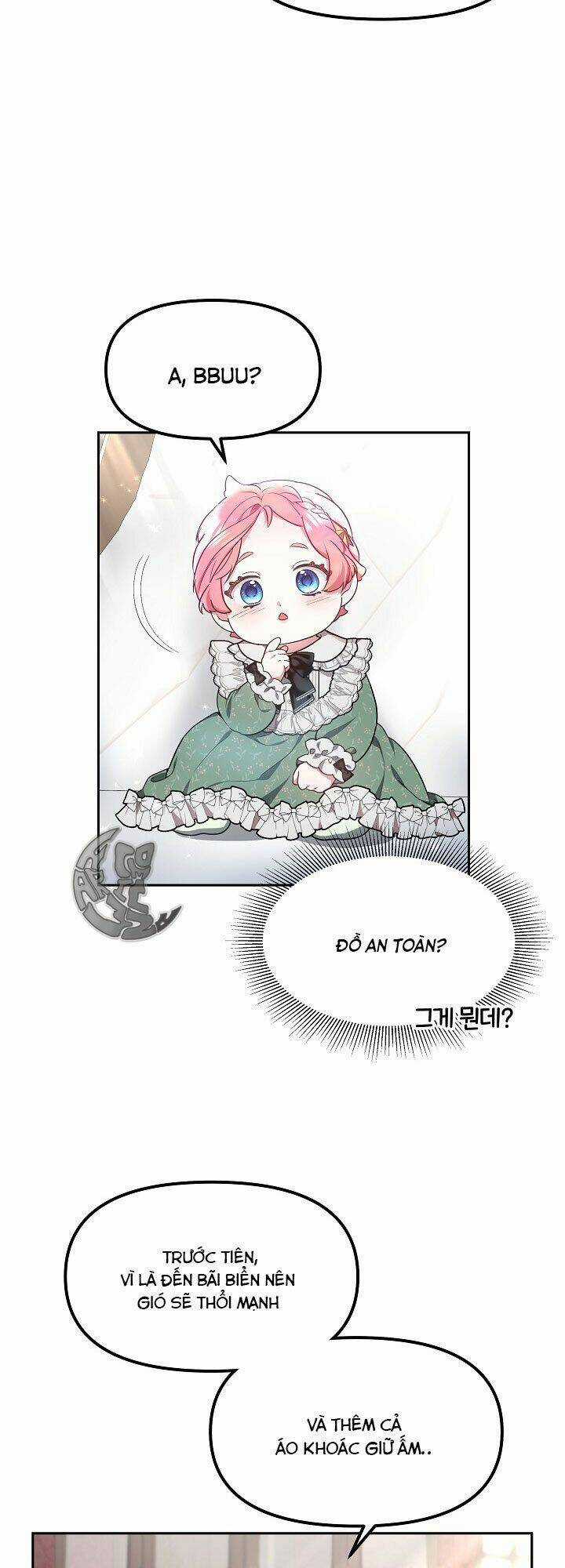 Rồng Con Thuần Hóa Những Kẻ Điên Rồ Chapter 9 trang 5