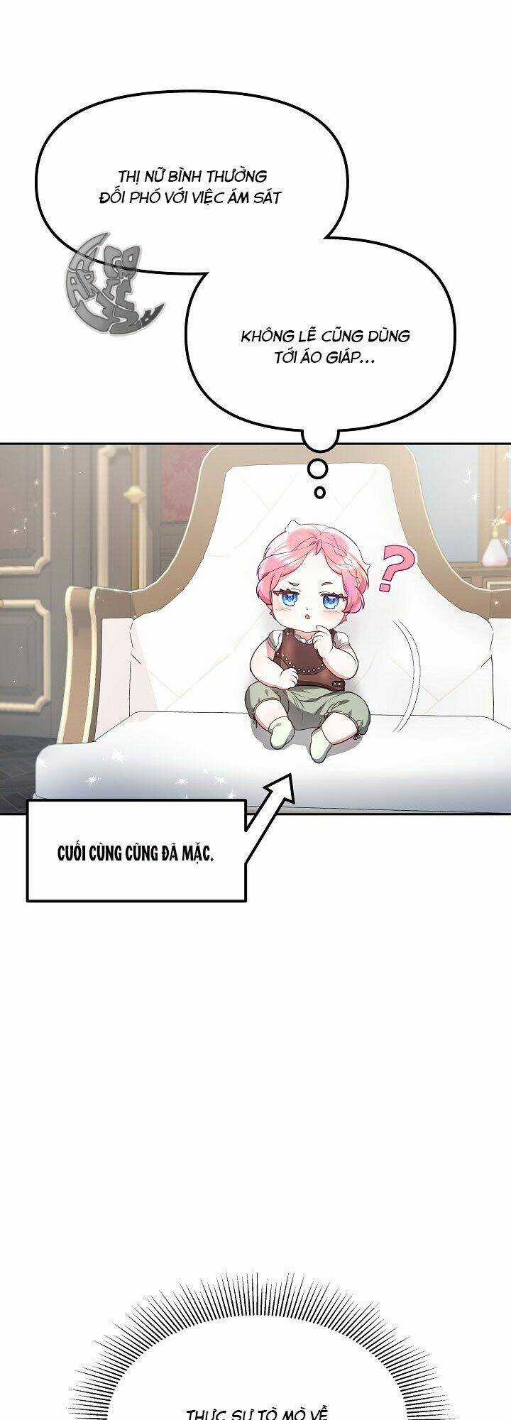 Rồng Con Thuần Hóa Những Kẻ Điên Rồ Chapter 9 trang 8