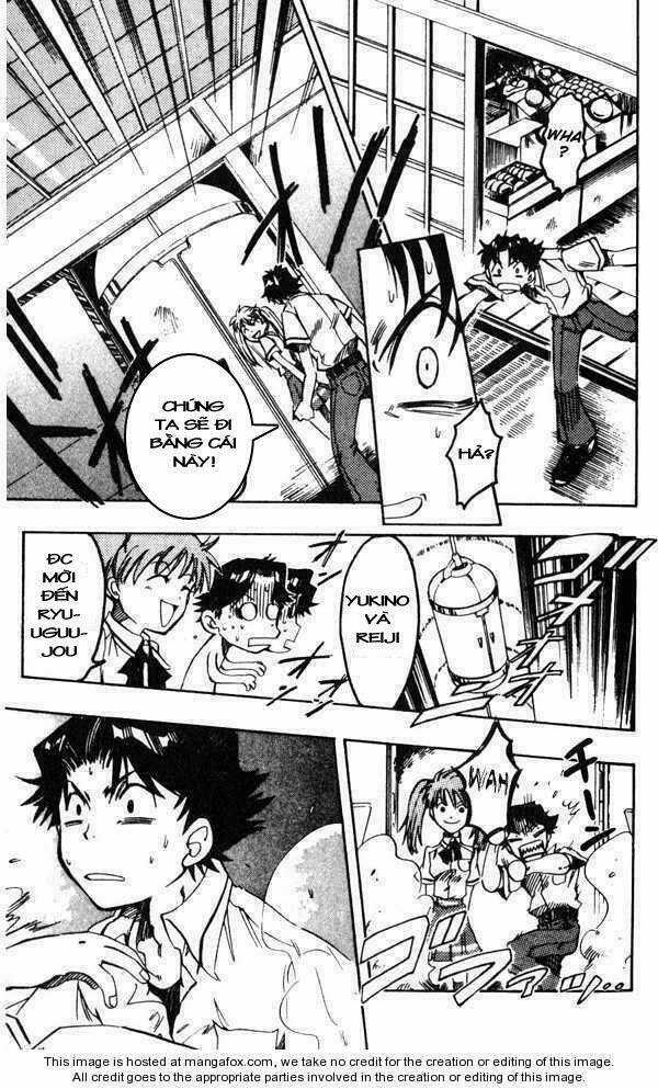 Rồng Ma Trận Chapter 1 trang 10