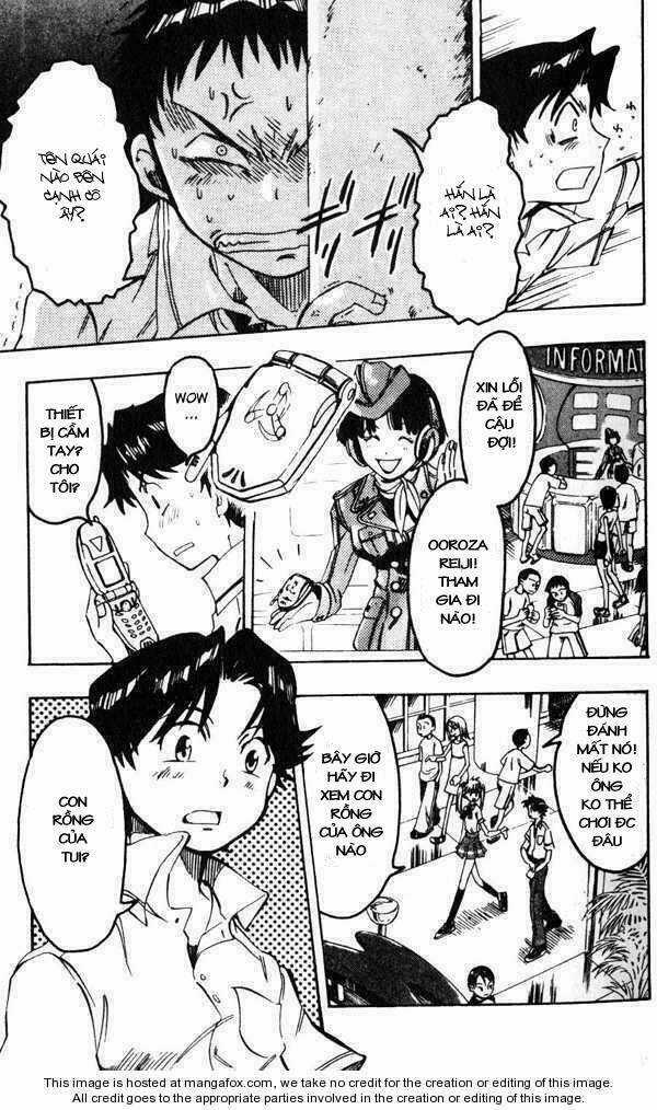 Rồng Ma Trận Chapter 1 trang 15