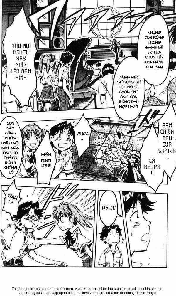 Rồng Ma Trận Chapter 1 trang 16