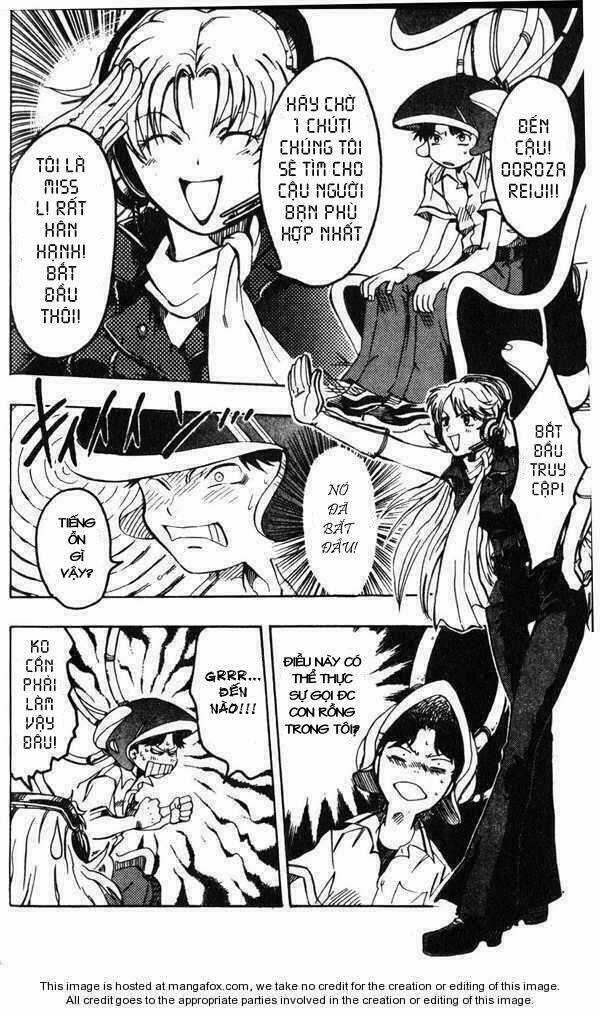 Rồng Ma Trận Chapter 1 trang 17