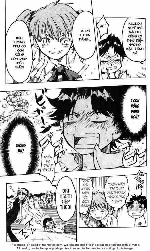 Rồng Ma Trận Chapter 1 trang 19