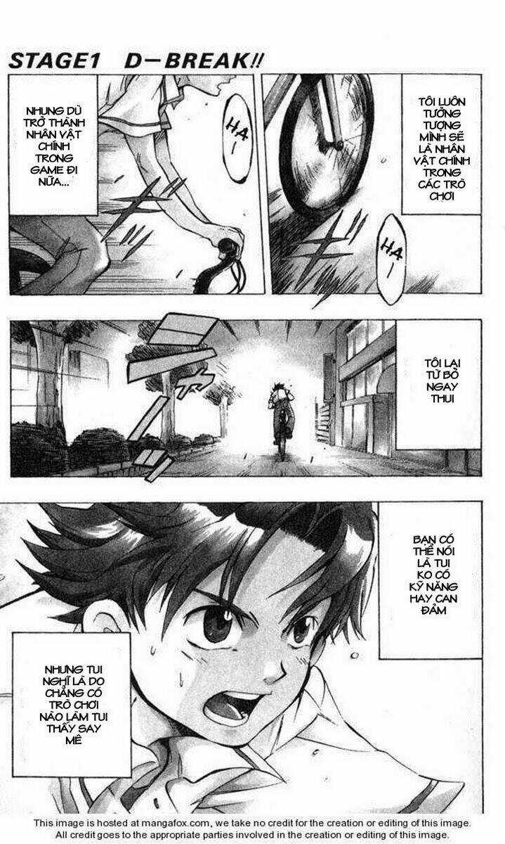 Rồng Ma Trận Chapter 1 trang 2