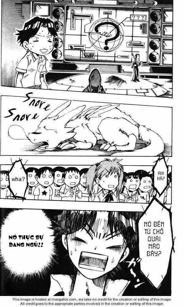 Rồng Ma Trận Chapter 1 trang 20