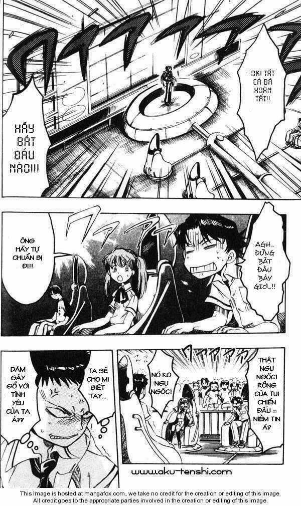 Rồng Ma Trận Chapter 1 trang 22