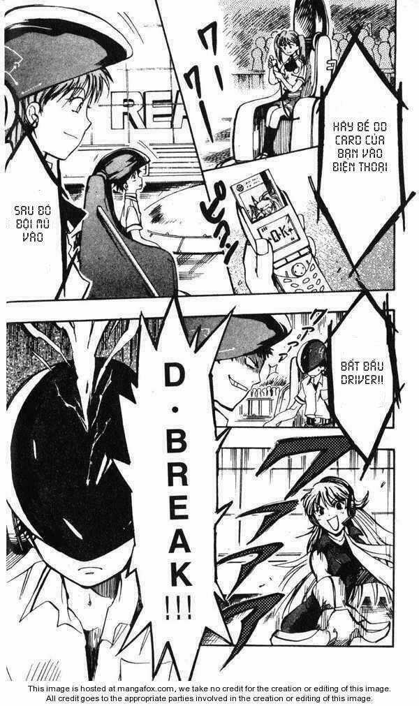 Rồng Ma Trận Chapter 1 trang 24