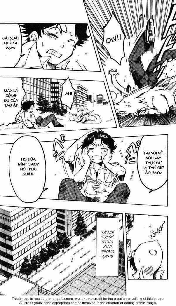Rồng Ma Trận Chapter 1 trang 27