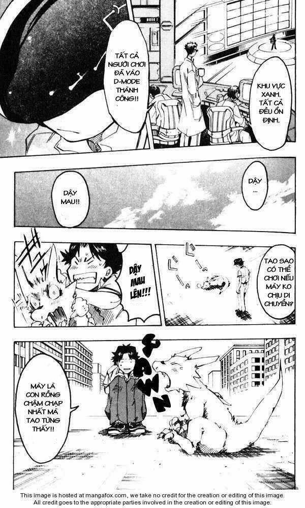 Rồng Ma Trận Chapter 1 trang 28