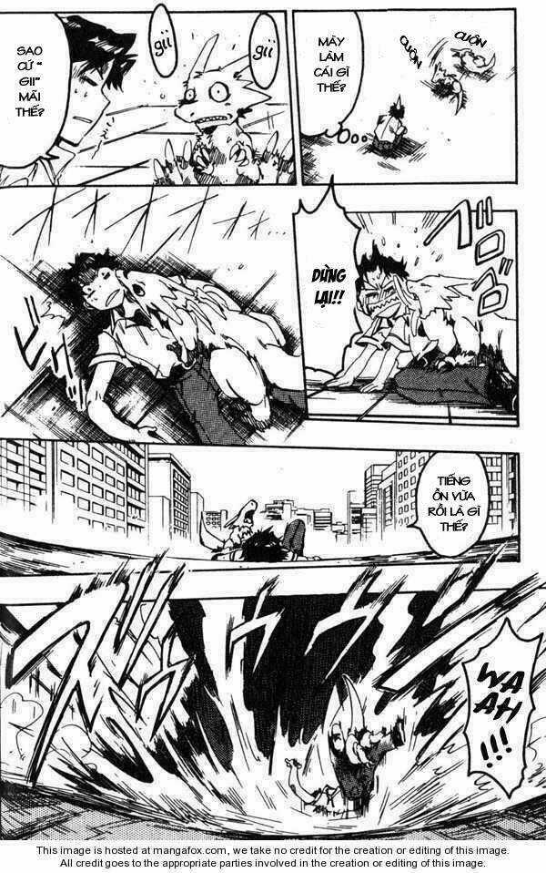 Rồng Ma Trận Chapter 1 trang 29