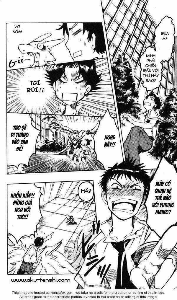 Rồng Ma Trận Chapter 1 trang 31