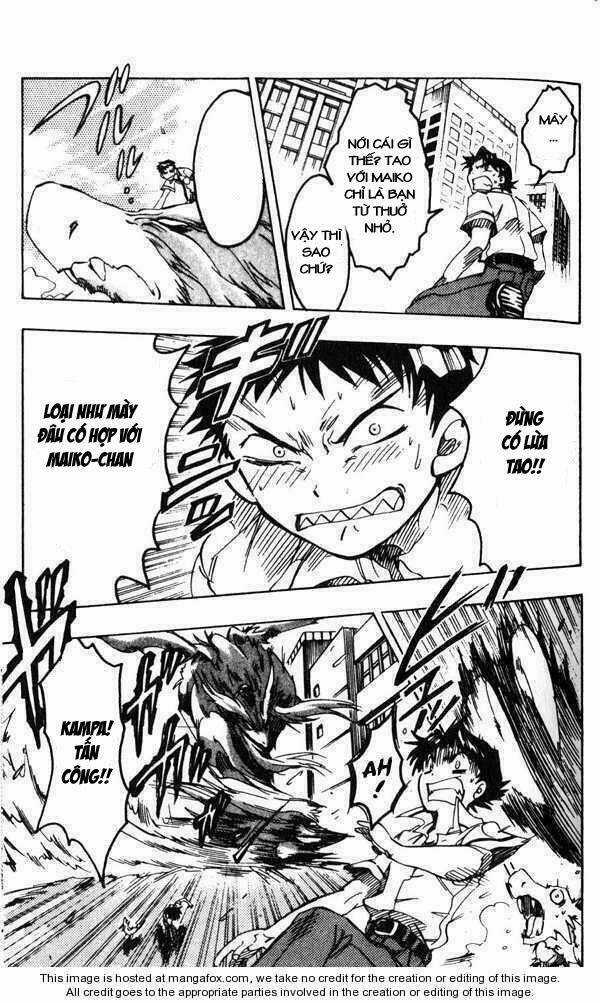 Rồng Ma Trận Chapter 1 trang 32