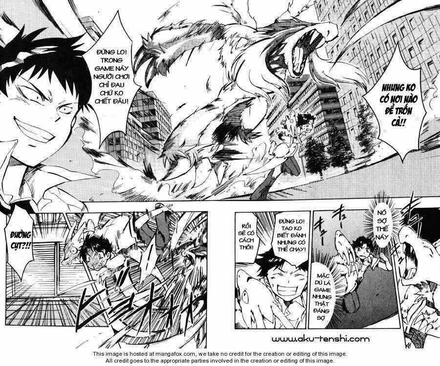 Rồng Ma Trận Chapter 1 trang 37