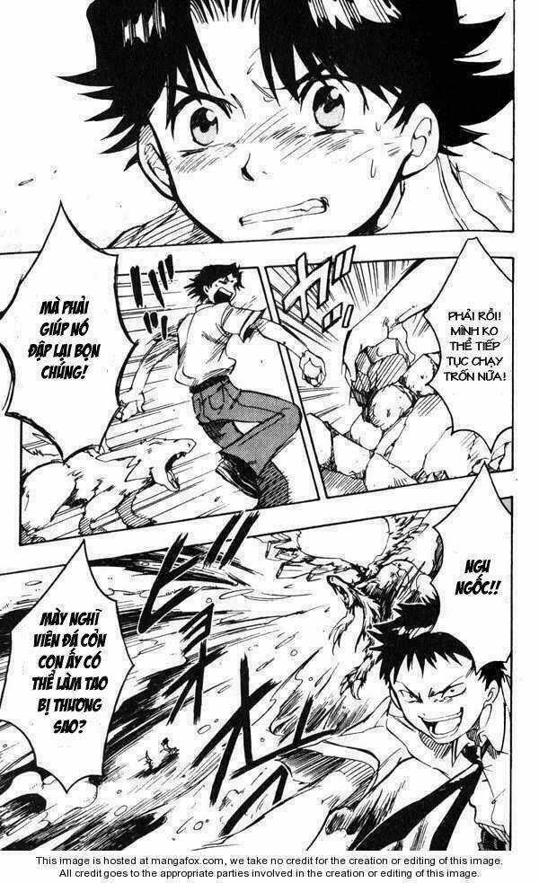 Rồng Ma Trận Chapter 1 trang 39