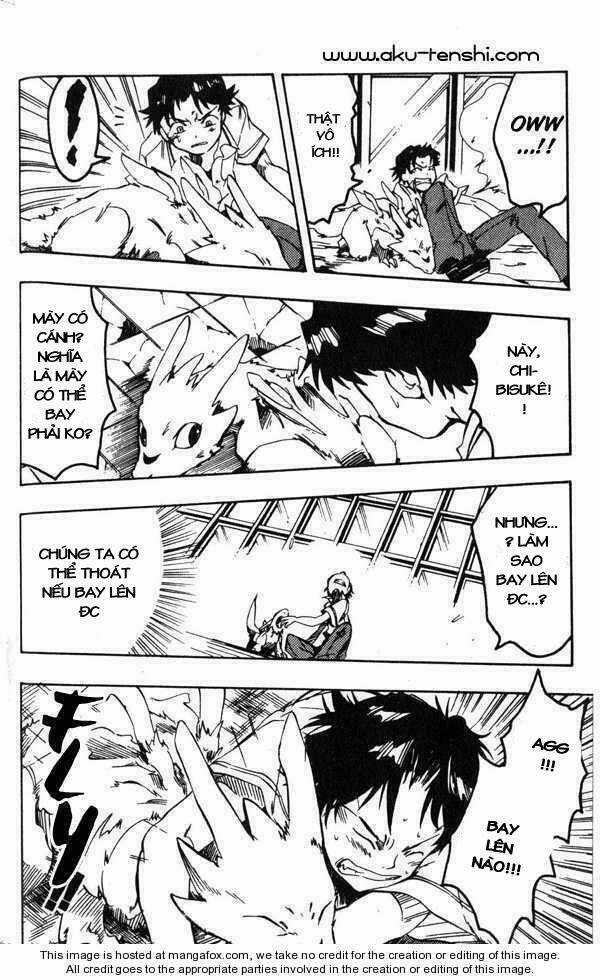 Rồng Ma Trận Chapter 1 trang 40