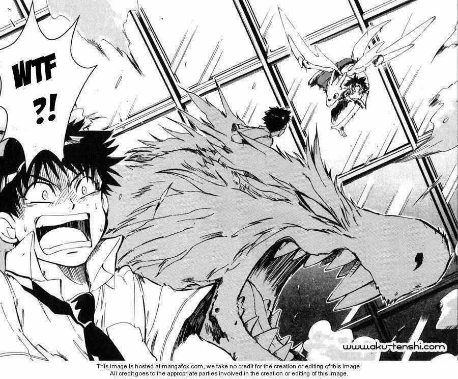 Rồng Ma Trận Chapter 1 trang 42