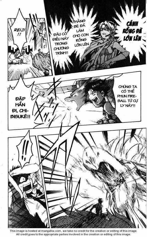 Rồng Ma Trận Chapter 1 trang 43