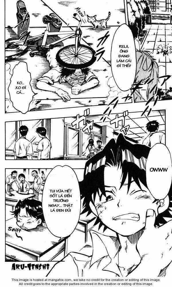 Rồng Ma Trận Chapter 1 trang 5
