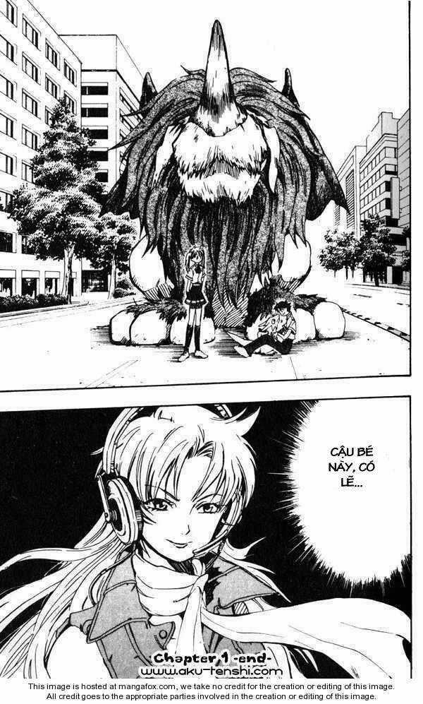 Rồng Ma Trận Chapter 1 trang 50