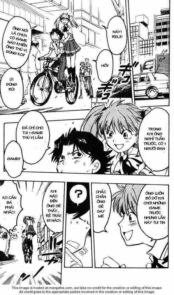 Rồng Ma Trận Chapter 1 trang 8