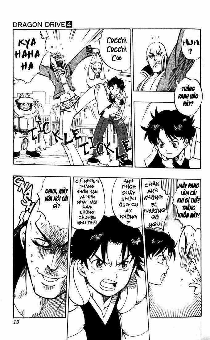 Rồng Ma Trận Chapter 13 trang 10