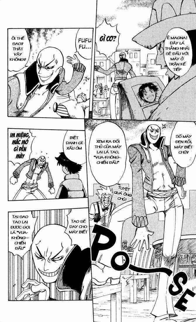 Rồng Ma Trận Chapter 13 trang 11