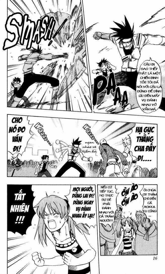 Rồng Ma Trận Chapter 13 trang 13