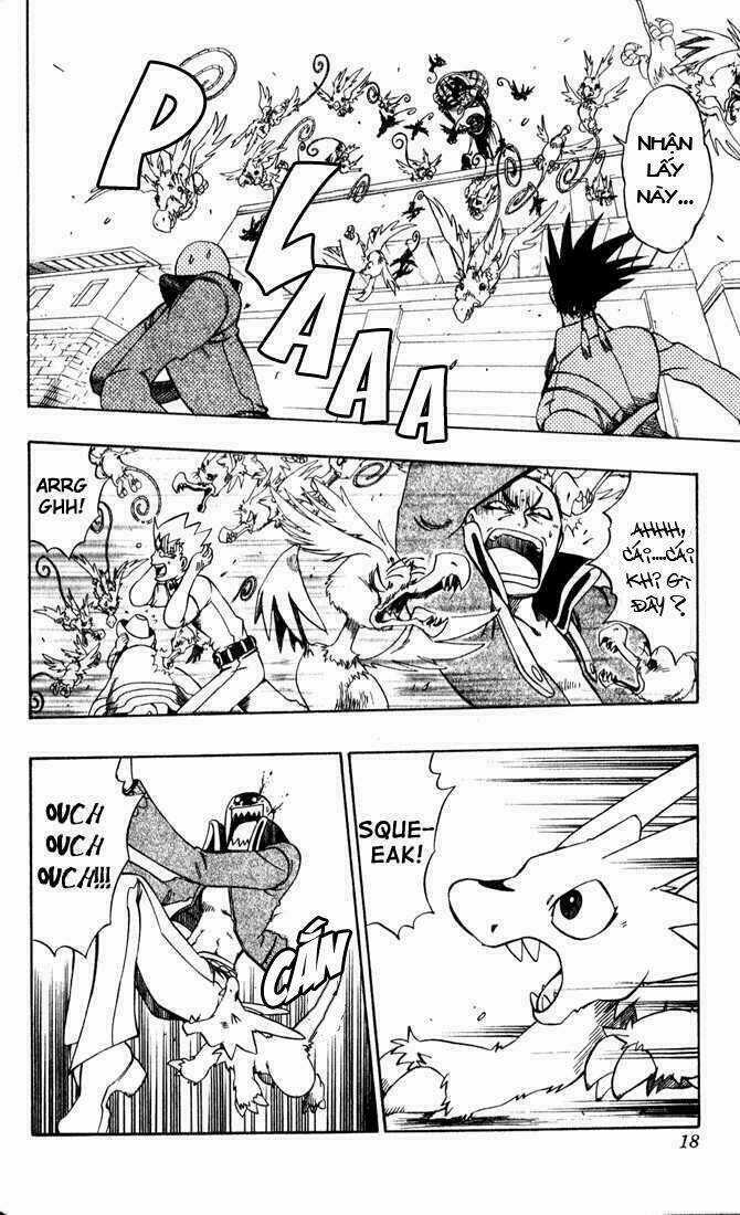 Rồng Ma Trận Chapter 13 trang 15