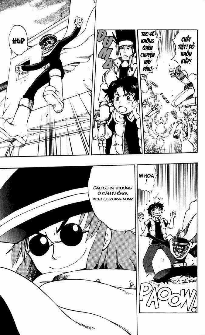 Rồng Ma Trận Chapter 13 trang 16