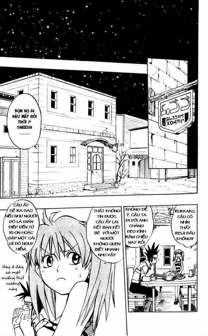 Rồng Ma Trận Chapter 13 trang 18