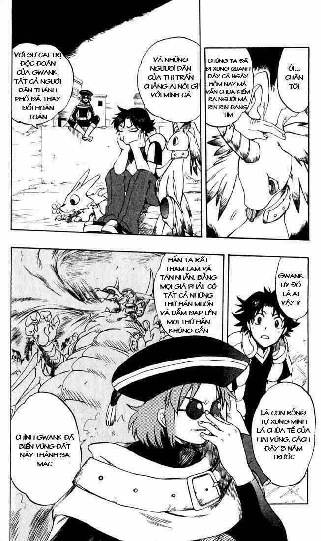 Rồng Ma Trận Chapter 13 trang 19