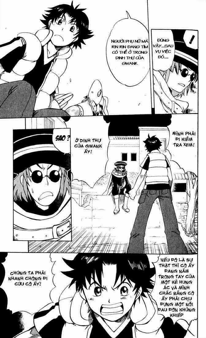 Rồng Ma Trận Chapter 13 trang 20